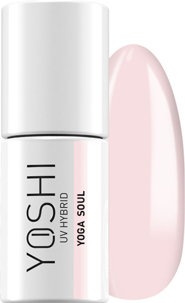 Yoshi Hybrid Nail Polish Royal Pink - Profesionální Obrázek produktu 