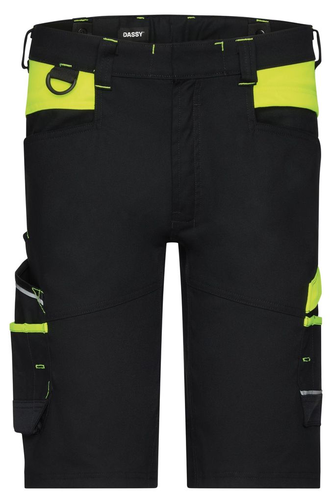 DASSY® Manilla stretch werkbroek, 4-weg stretch, Cordura®, Productafbeelding 