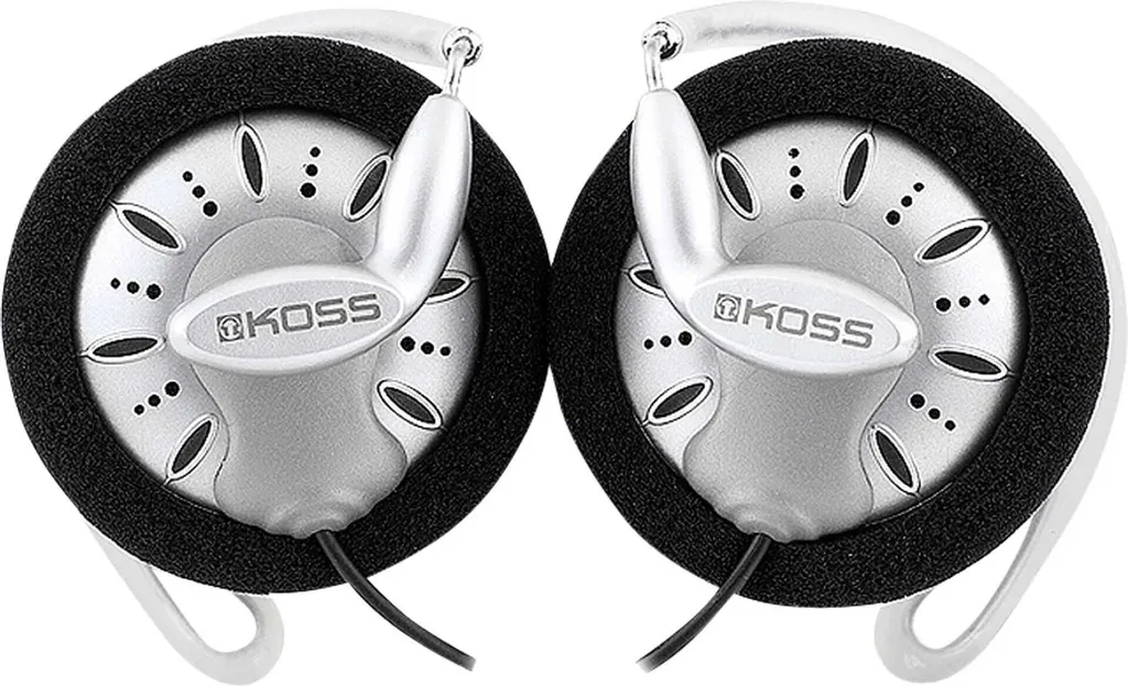 Casque d'Écoute Confortable Koss KSC 75 pour le Sport et Usage Mobile - 3