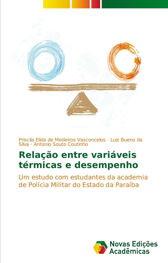 Relação entre variáveis térmicas e desempenho