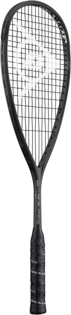 Raquette Squash Dunlop Sonic Core Revelation Graphite - Taille 500cm2 - 2