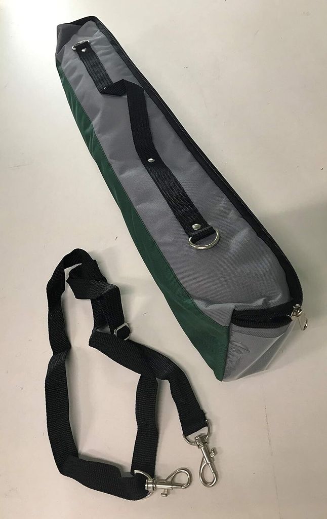 Transport Tasche 70x16x4cm für Musikinstrument, Lampe, Stativ, Notenständer uvm.