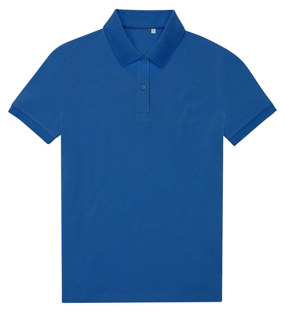 B&C - "My Eco" Poloshirt für Damen FK2688 (L) (Königsblau)