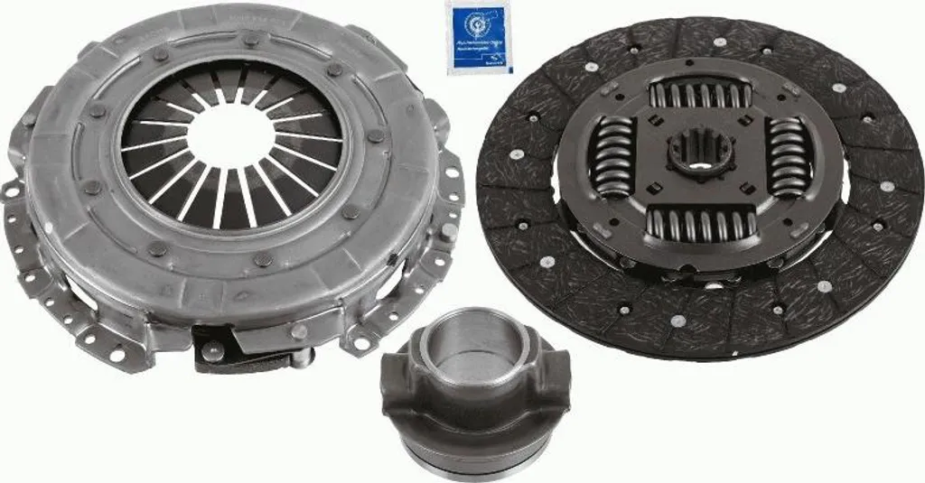 Kit Embrayage Renforcé Nissan Cabstar 3,0 Td - Qualité Durable OE