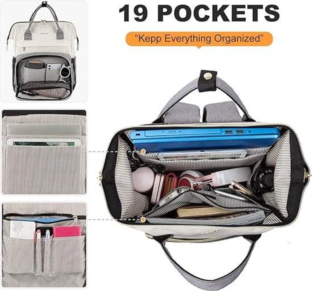 Sac à dos pour ordinateur portable et voyages d'affaires, format cabine