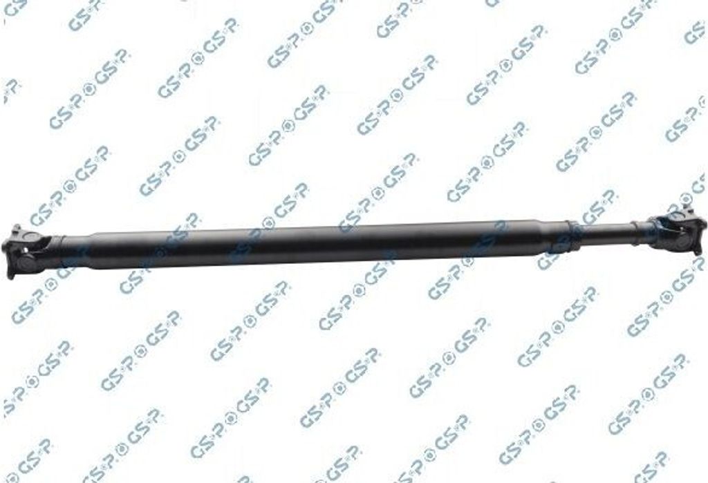 GSP Kardanwelle Gelenkwelle Achsantrieb für TOYOTA LAND CRUISER 150 (KDJ15, GRJ15) Hinten PS900487