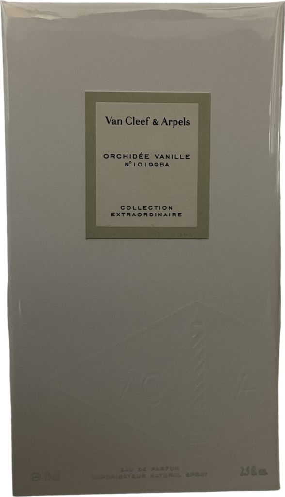 Van Cleef & Arpels Orchid Vanilla Edp Spray 75 ml Immagine del prodotto 