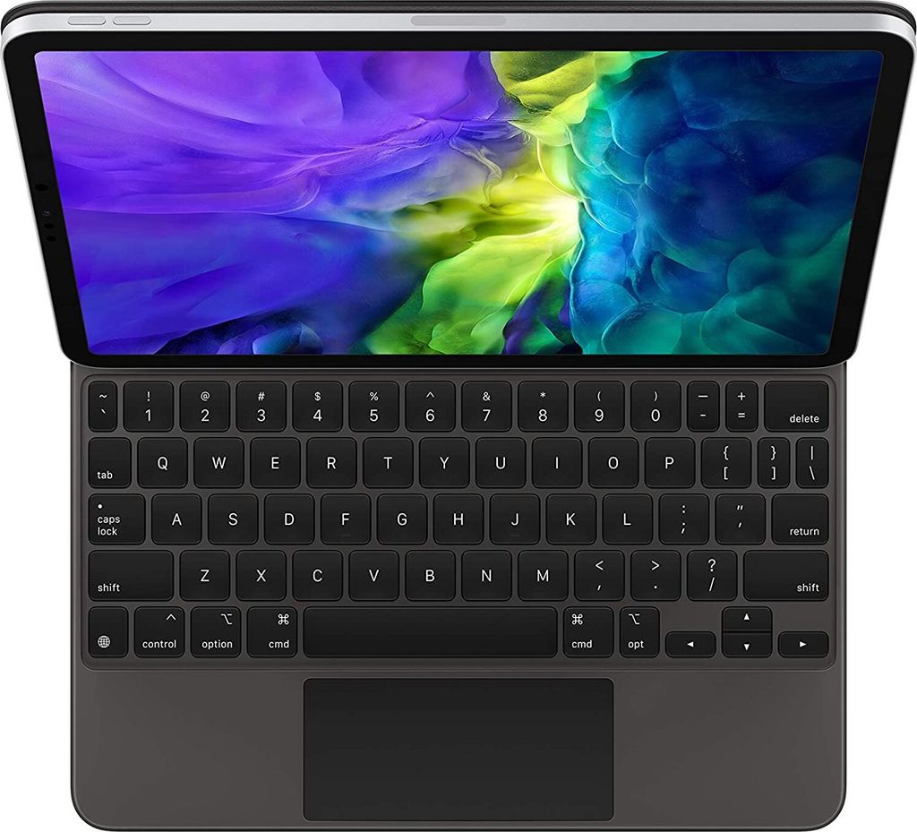 Apple MXQT2Z/A, QWERTY, Anglický, Trackpad, 1 mm, Apple, Obrázek produktu 