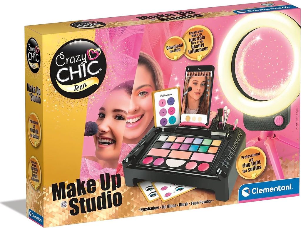 CLE Crazy Chic Studio maquillage 16653 Image du produit 
