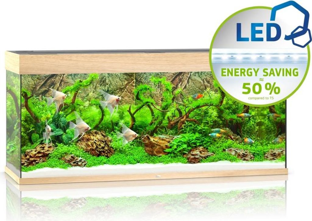 Juwel Rio 240 LED jasné dřevo - akvárium Juwel Obrázek produktu 