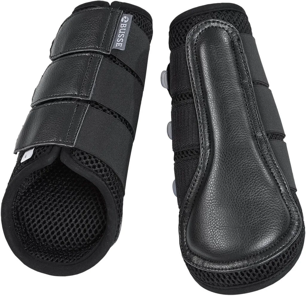BUSSE Ghette Lavoro 3D Air Effect M Nero | Fashion & Performance Equina