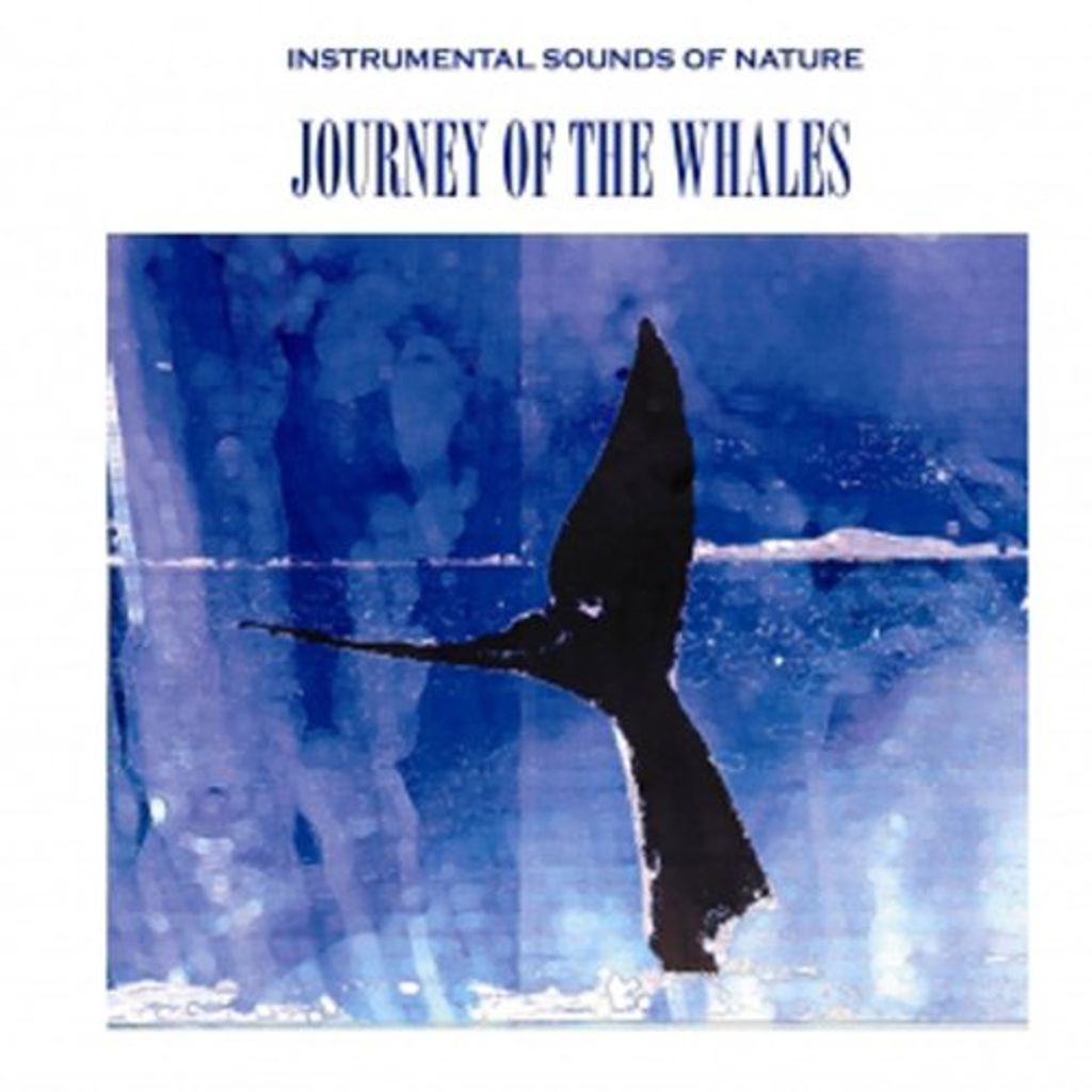 Journey Of The Whales - Reise des Wals CD