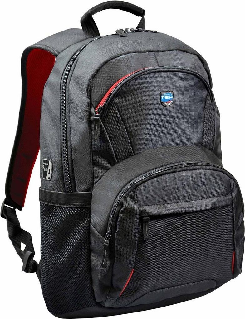 Port NB Rucksack Houston ECO 39,6cm (15,6"/16") black Image du produit 