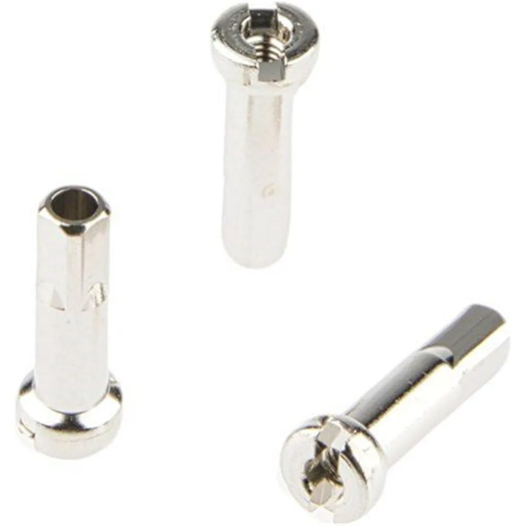 Écrous de rayon Alpina 14 long 16 mm P144 haute résistance à la traction