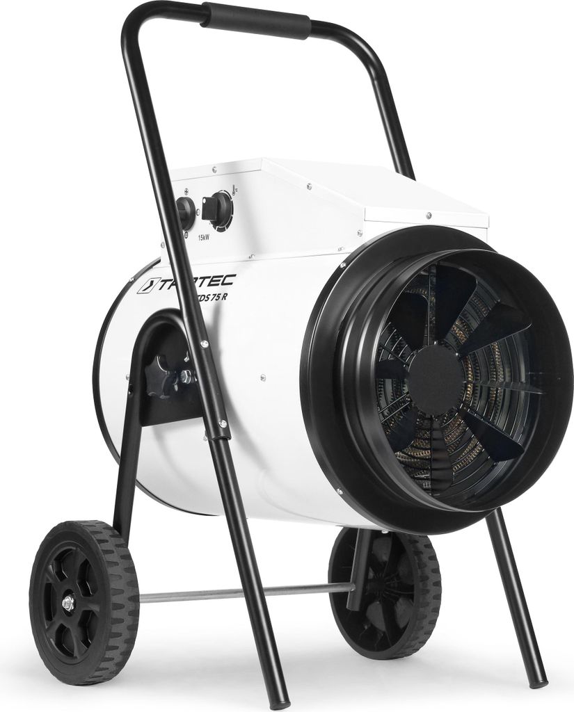 TROTEC Elektroheizer TDS 75 R (max.: 15 kW) Produktbild 