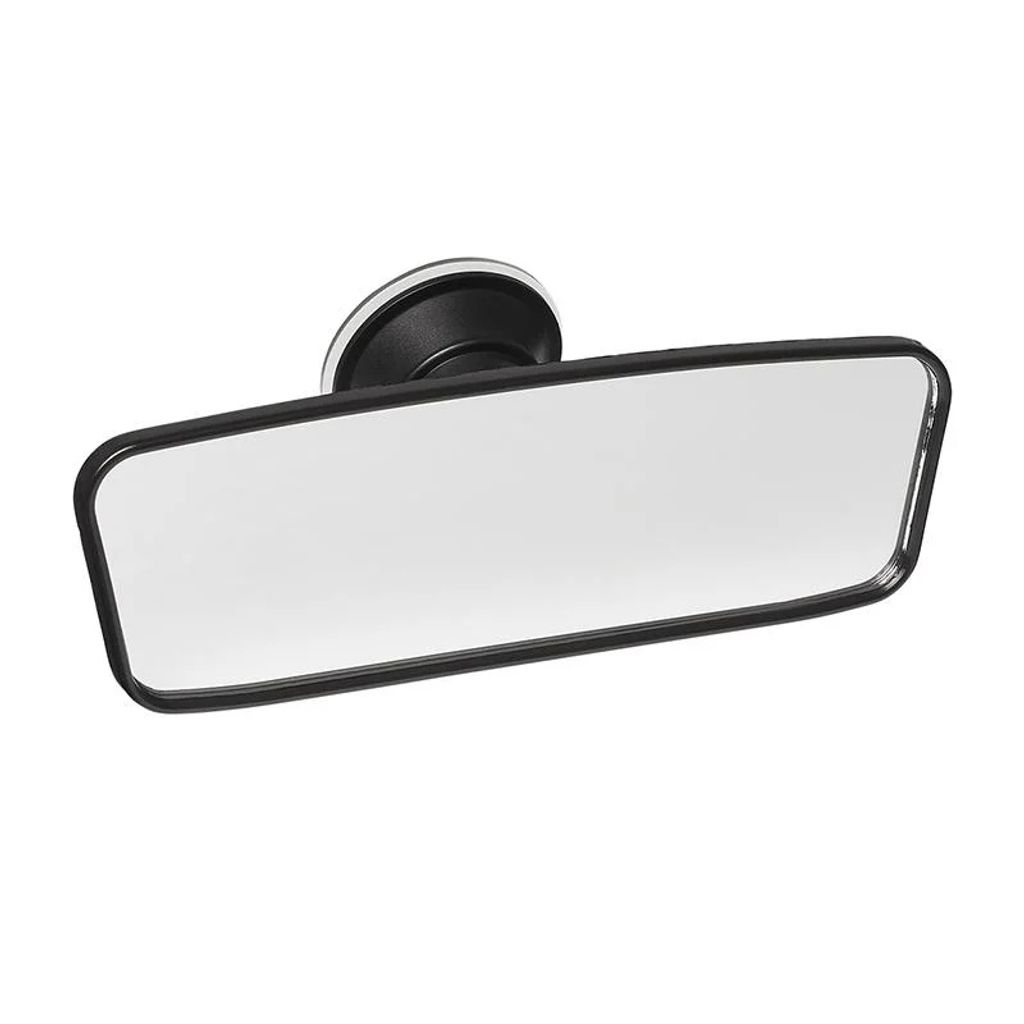 Rückspiegel 180x62mm mit Saugnapf Produktbild 