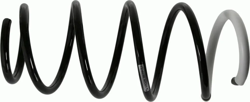 Ressort de Suspension pour DS3 : Restaurez le Confort SACHS 993 710