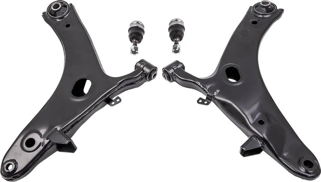 Paire de triangles de suspension avant Subaru Forester SH avec rotules