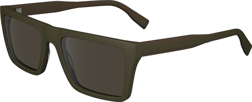 LACOSTE L6009S 275 MATTE KHAKI 56/19/145 MALE Lunettes de Image du produit 