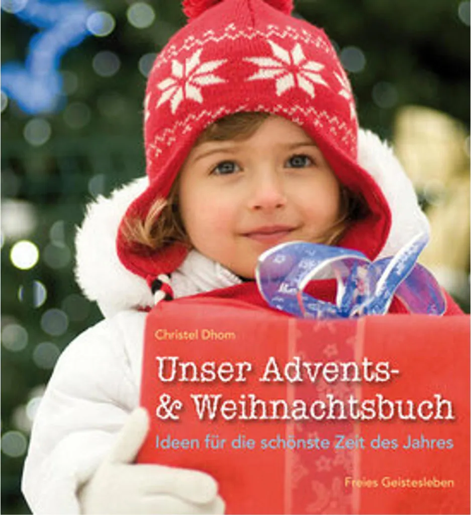 Livre de contes et traditions de Noël pour toute la famille en hiver