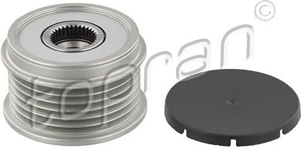 Puleggia Alternatore Opel 1204177 TOPRAN 209 173 - Guida all'Acquisto