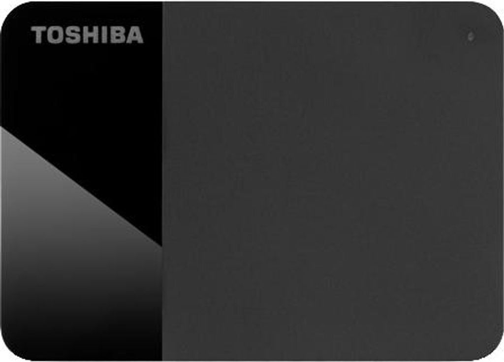 Toshiba | Canvio Ready | HDTP320EK3AA | 2000 GB | 2,5 Zoll | USB 3.2 Gen1 | Schwarz