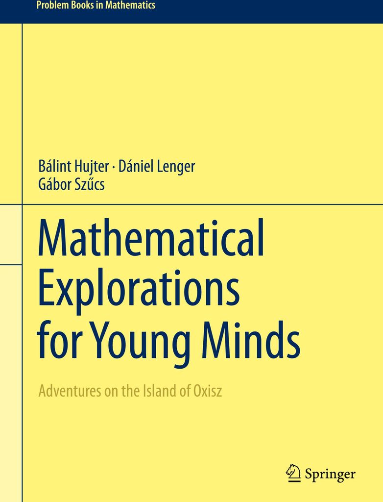 Mathematical Explorations for Young Minds