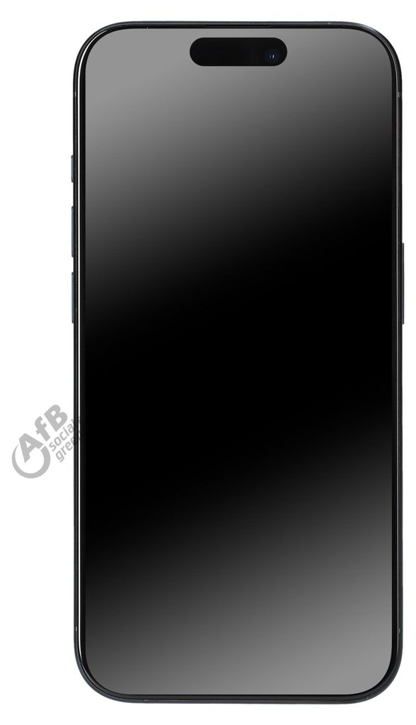 Apple iPhone 15 Pro 128GB Titan Blau Produktbild 