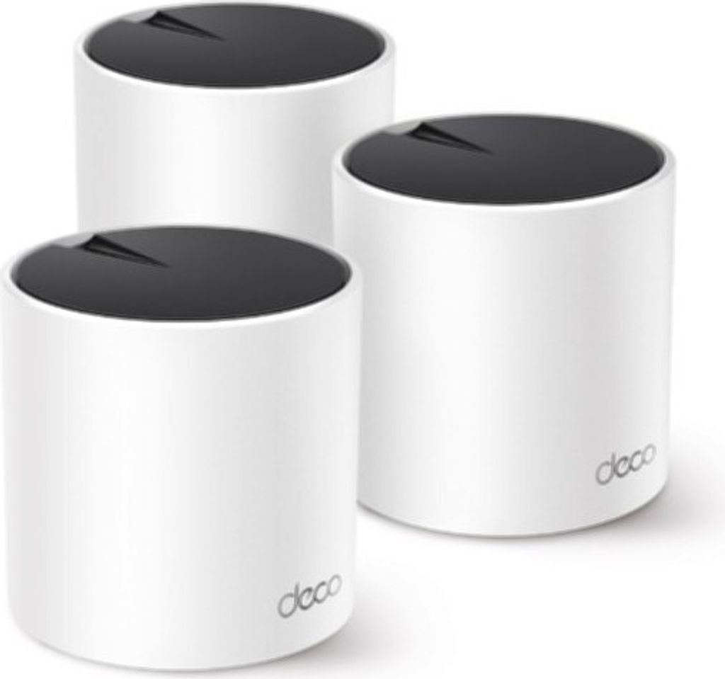 TP-Link AX3000 Dual-band (2.4 GHz/5 GHz) Wi-Fi 6 (802.11ax) Zdjęcie produktu