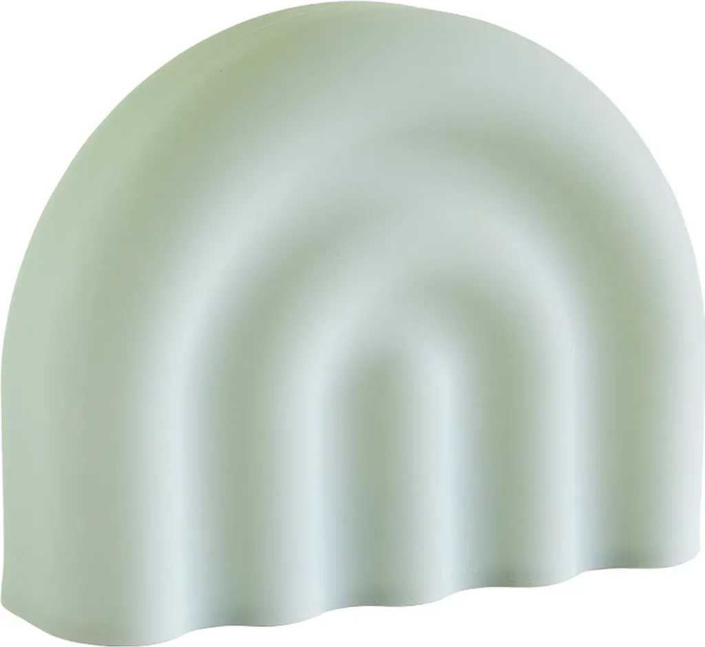 Lampe de Table OYOY MINI : Gain de Place et Design Bleu pour Étagère