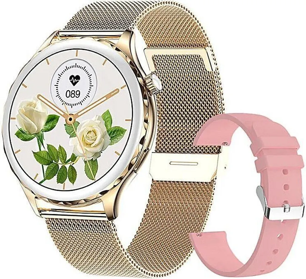 Recensione Rubicon RNCF02: Smartwatch Donna con Chiamate e App - 4