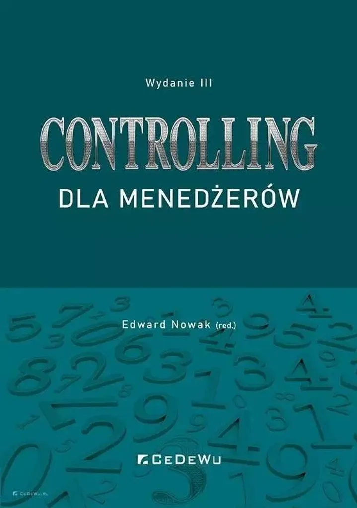 Optimisez votre gestion avec Controlling dla menedżerów w.3 Broché