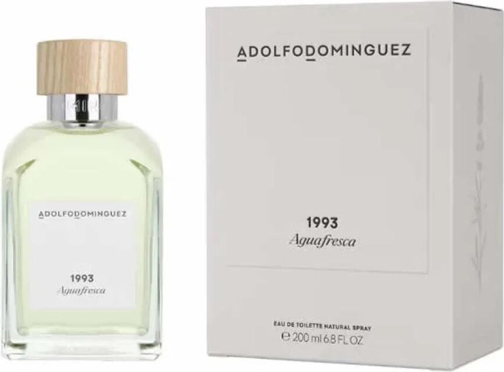 Adolfo Dominguez Agua Fresca toaletní voda pro muže 200 ml Obrázek produktu 