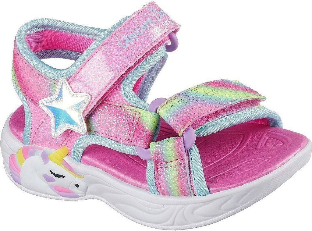Skechers Unicorn Dreams 303107N-PKMT Kinder