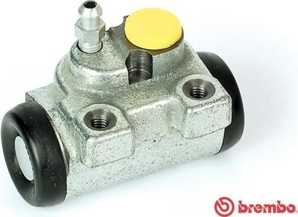 Réparation freinage arrière Citroën C2 C3 avec cylindre Brembo A12607