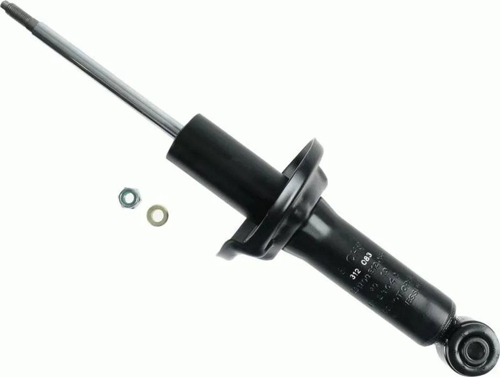 Amortisseur SACHS 312 083 haute résistance pour Nissan Primera essence/diesel