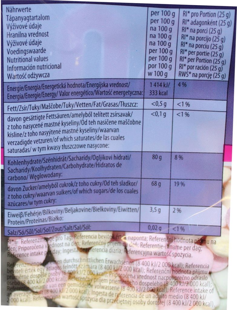 Haribo Chamallows Minis 200g Produktbild 5