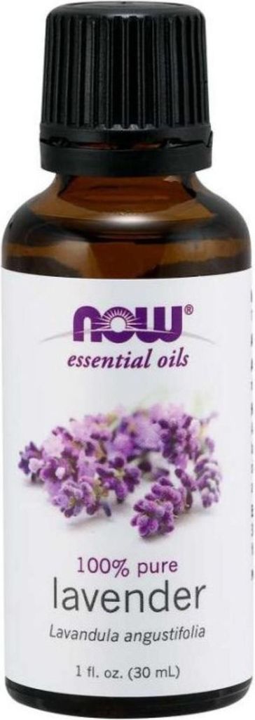 NOW Foods Lavender Oil, 30 ml, Lavendel, Aroma-Diffuser