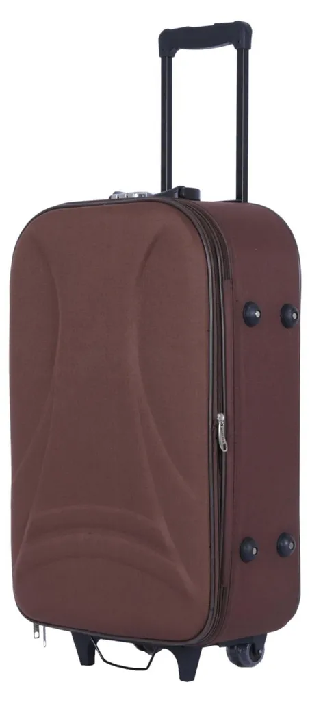 Ensemble de Valises de Voyage Rigides 77 cm BLUESTAR DACCA Multiformat - 3