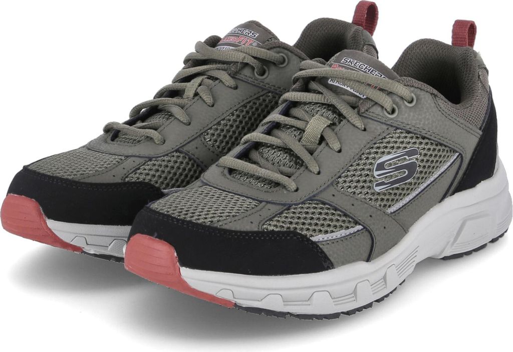 Skechers OAK CANYON (51898-OLBK) Produktbild 