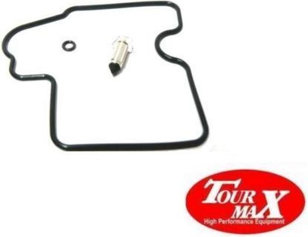 Vergaser-Dichtsatz für KAWASAKI KVF 650 A Prairie 4WD 02-03, CAB-K14