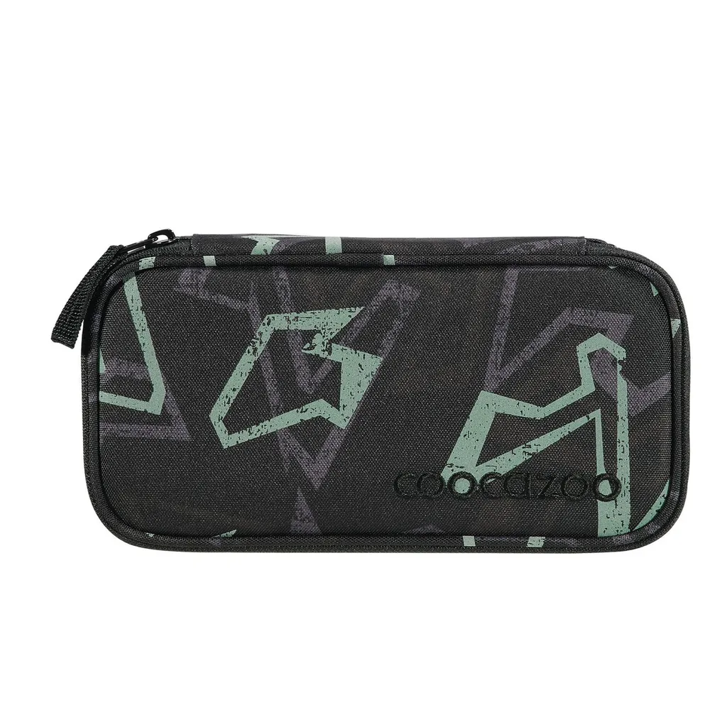Specifiche Astuccio Coocazoo Special Edition Reflective Graffiti Nero