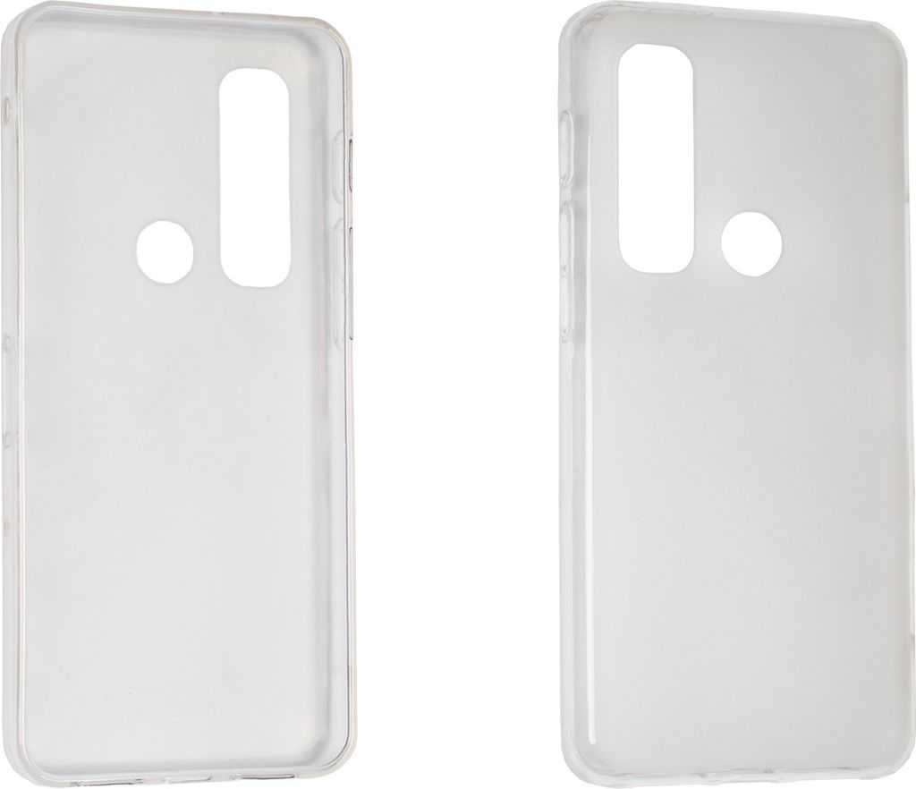 caseroxx Schutz-Hülle TPU-Hülle kompatibel mit Cat S75, Gummi Handy Tasche transparent
