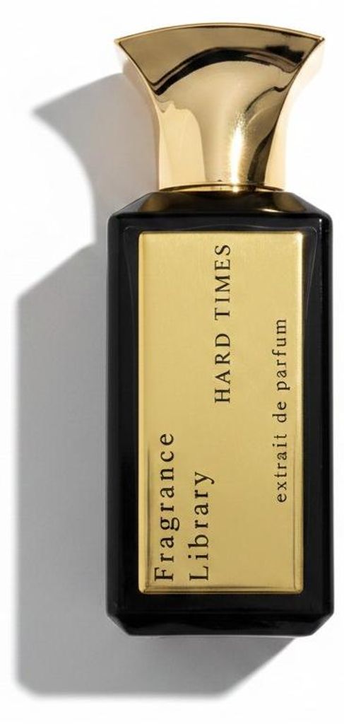 Fragrance Library Hard Times Extrait de Parfum 50 ml Produktbild 
