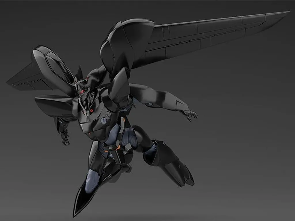 Kit de Modélisme Patlabor TYPE-J9 Griffon 1/60 - Mecha à Assembler - 4