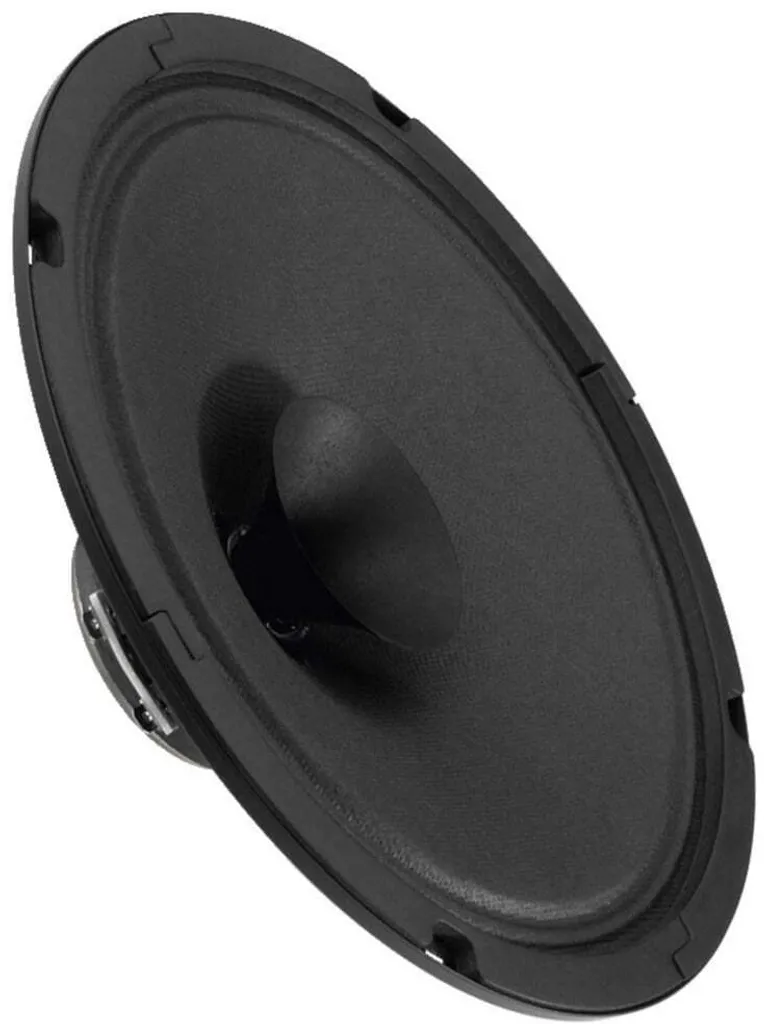 Monacor SP-205/8 Haut-parleur 20cm Haute Sensibilité 8 Ohms Universel