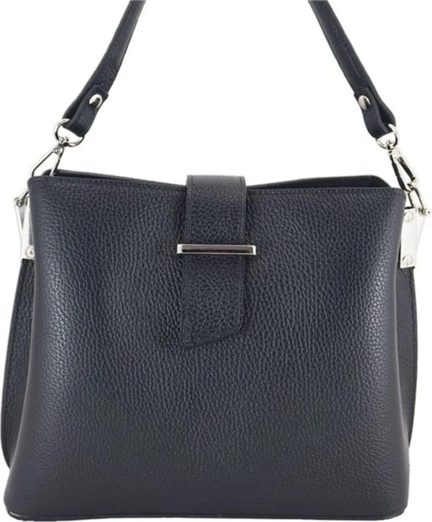 Borsa Barberini's br18820 in Vera Pelle - Made in Italy Artigianale