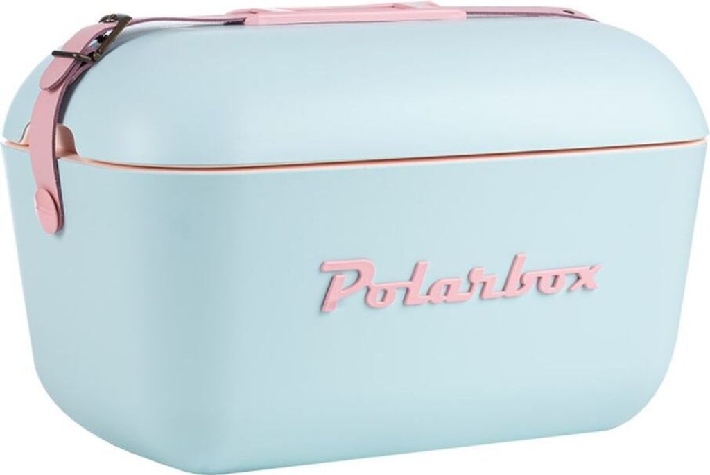 Chladicí box Polarbox pop 12L, modrá - Polarbox Obrázek produktu 