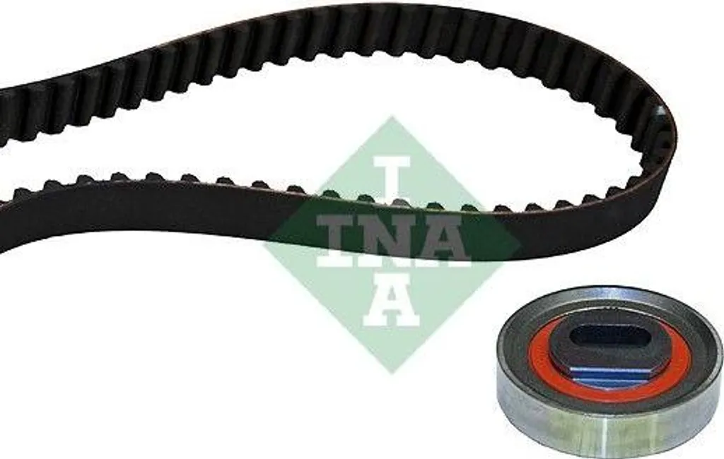Évitez la casse moteur avec le Kit de courroie INA OE 13404PCA003