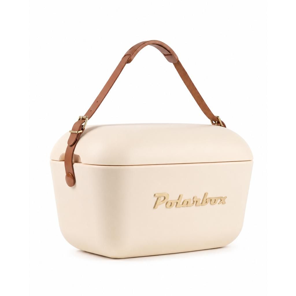 Kreher® Kühlbox Passive Kühltaschen Polar in Retro Vintage Produktbild 
